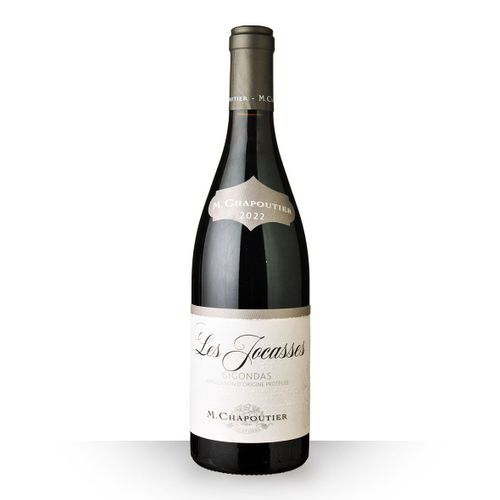 Chapoutier Les Jocasses Gigondas Rouge 2022 - 75cl