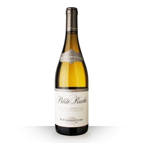 Chapoutier Petite Ruche Crozes-Hermitage Blanc 2023 - 75cl