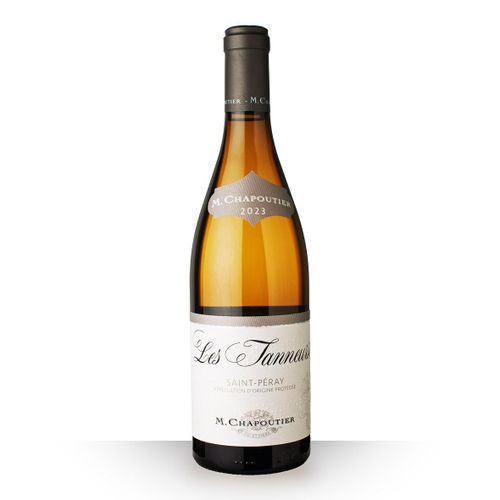 Chapoutier Les Tanneurs Saint-Péray Blanc 2023 - 75cl