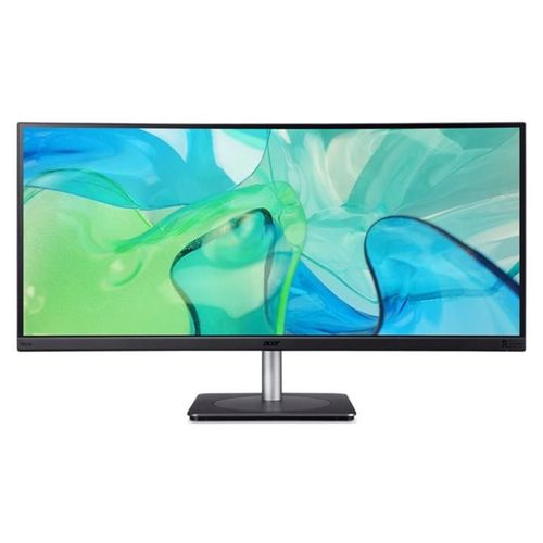 Acer CB343CURD 34" Moniteur UltraWide incurvé Noir/Argent