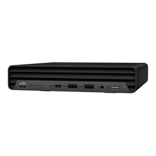 HP Pro 400 G9 - Core i5 I5-13500T 1.6 GHz 16 Go RAM 512 Go Noir AZERTY