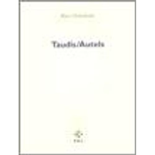 Taudis/Autels