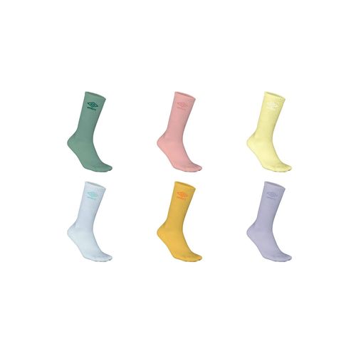 Lot De 6 Paires De Tennis Homme Colorées Neon
