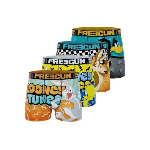 Lot De 4 Boxers Homme Looney Tunes