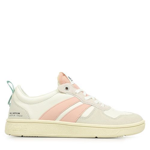 Chaussures Palladium Pallacup Flame Lth