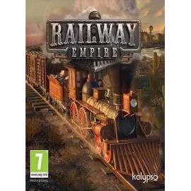 Railway Empire (Xbox One) - Xbox Live Key - Europe