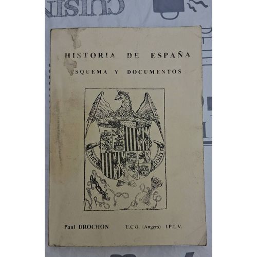 Historia De Espana