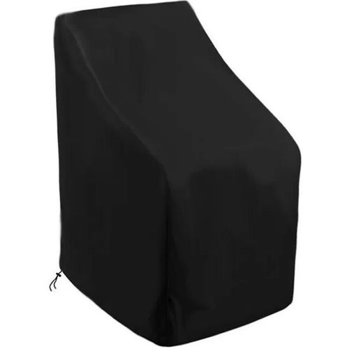 Housse Chaise De Jardin Imperméable Housse Protection Pour Chaises Empilables Extérieur Anti-Uv Housse Fauteuil Jardin Respirant
