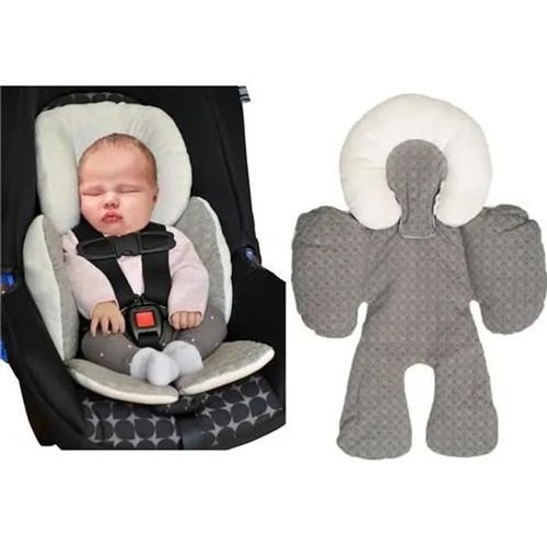Réducteur Universel Pour Maxicosi, Bassinet, Siège Auto, Poussette (Gris) - Par Kenson