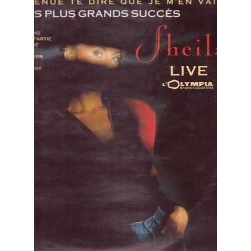 Live A L'olympia 1989