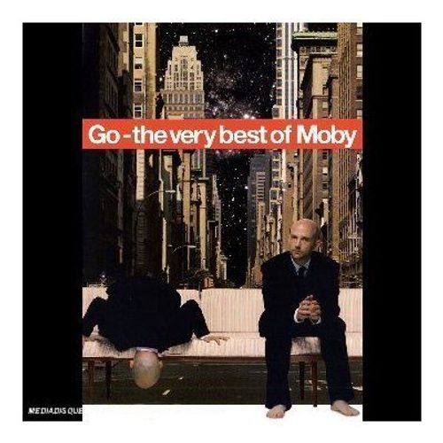 Moby - Go - The Very Best Of Moby