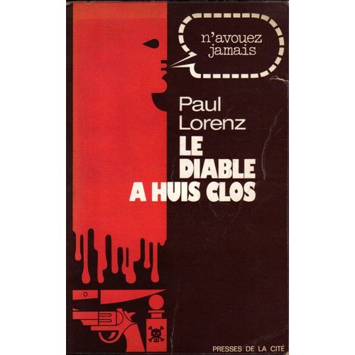 Le Diable À Huis Clos