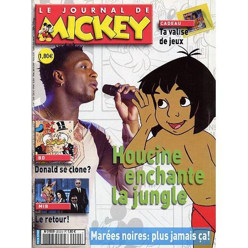 Le Journal De Mickey N° 2642