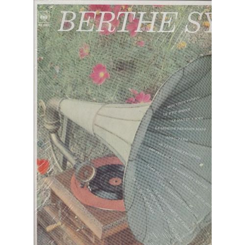 Berthe Sylva