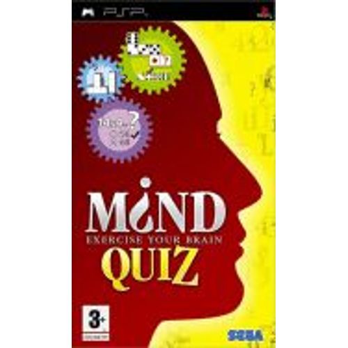 Mind Quiz Psp