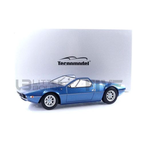 Tecnomodel Mythos 1/18 Tm18269d De Tomaso Mangusta Spyder - 1966 Diecast Modelcar-Tecnomodel Mythos