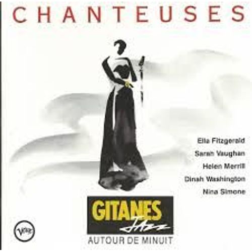 Chanteuses  Gitanes Jazz