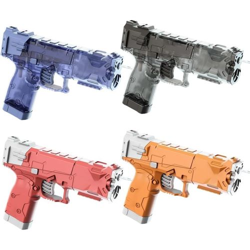 Mini Pistolets À Eau,Pistolet À Eau Jouet Enfant,Petit Pistolet À Eau Pistolet Jouet,Longue Distance Petit Pistolet À Eau,Jouet Pistolet À Eau Pour Enfants (Q-H)