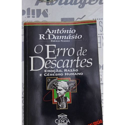 O Erro De Descartes