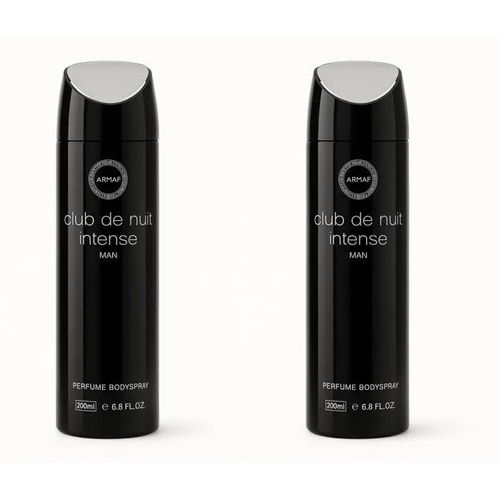Armaf Club De Nuit Intense Déodorant Pour Homme 200ml*2 