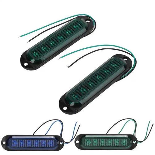 Lampe Led 12-24v Pour Voiture, Éclairage Pour Camion, Remorque, Camion