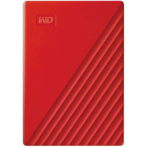 2to My Passport Disque Dur Externe Portable, Parfait Pour Sauvegarde Et Stockage, Sauvegarde Et Protection Par Mot De Passe, Compatibilité Avec Pc, Xbox Et Ps4[Hub6110811]