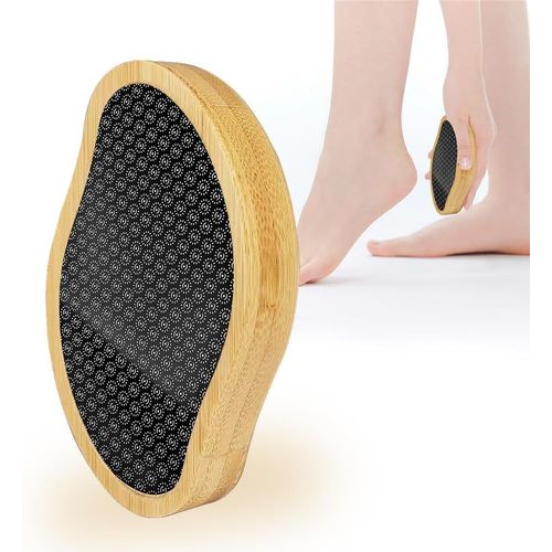 Anwxai-Râpe À Pied Pédicure,Lime Pour Pieds,Râpe Anti-Callosités Pour Soins Des Pieds,Élimination Des Callosités,Lime En Verre Nano 