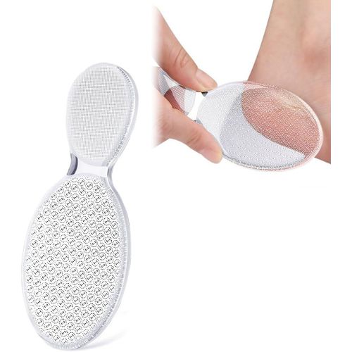 Anwxai-Rapeuse Pieds,Lime Pieds En Nano Verre,Lime Pied Professionnelle,Rap Piedmanuelle,Rappe Pieds Pédicure Pour Éliminer Les Callosités Pédicure Pierre Ponce Pied 