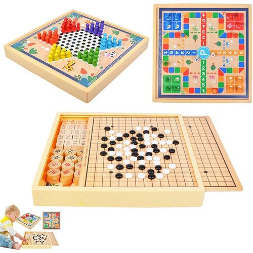 Anwxai-Société Ludo|Échecs Volants En Bois-Dames,Backgammon,Échecs Volants,Échecs,Échecs L'armée,Échecs La Bête,Échecs D'aventure,Échecs Serpent,Échecs Internationaux
