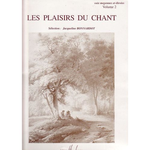 Les Plaisirs Du Chant