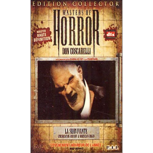 Masters Of Horror : La Survivante - Édition Collector