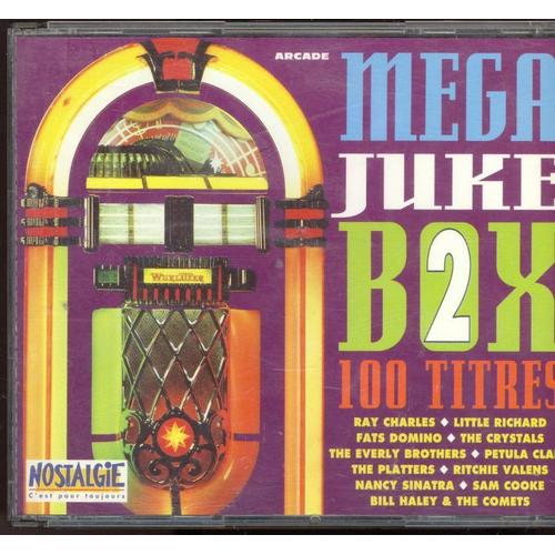 Mega Juke Box Vol. 2 - 100 Titres Sam Cooke