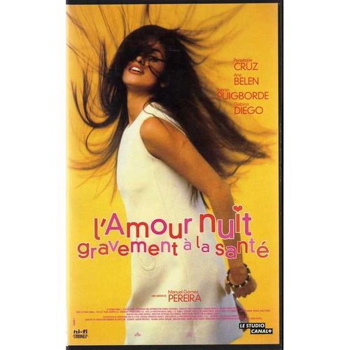 L'amour Nuit Gravement À La Santé