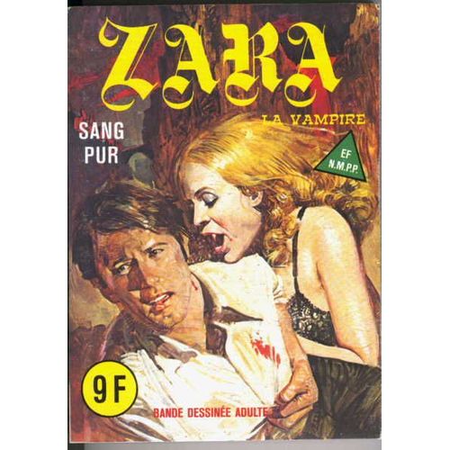 Zara La Vampire N°97