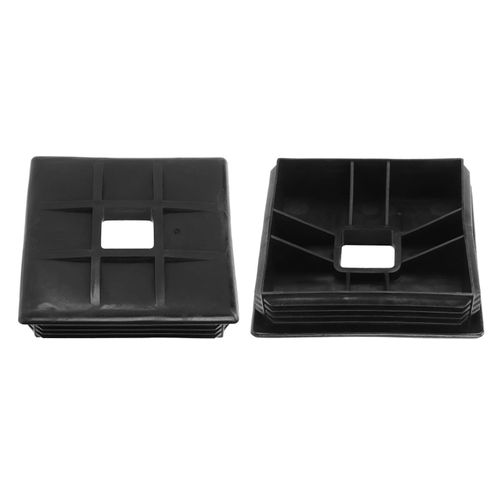 Couvercle De Protection De Bouchon De Pare-Chocs Pour Camping-Cars, Haute Résistance, Facile À Installer, Tuyaux D'égout