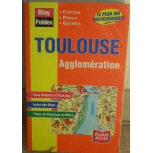 Pocket Atlas Toulouse