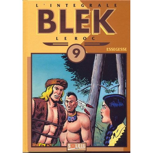 Blek Le Roc Tome 9 - Blek Le Roc T09