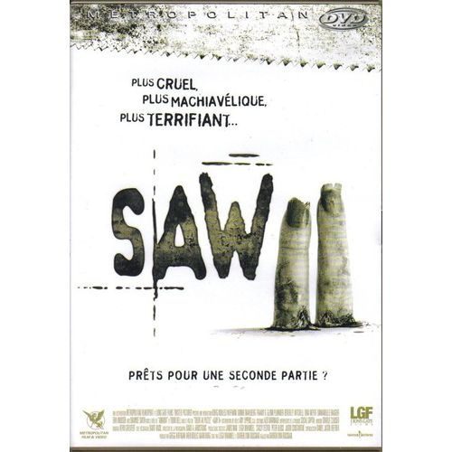 Saw 2 (Dvd Locatif)