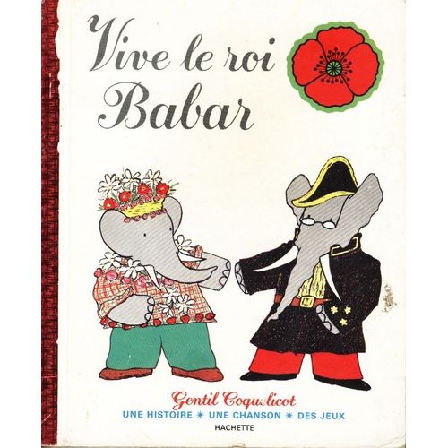 Vive Le Roi Babar