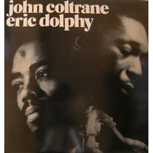 Coltrane/Dolphy