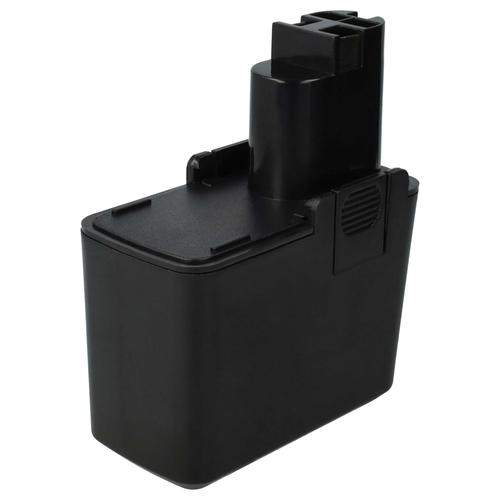 vhbw Batterie remplacement pour Bosch 2 607 335 160, 2 607 335 210, 2 607 335 246, 2 607 335 252 pour outil électrique (2000 mAh, NiMH, 14,4 V)