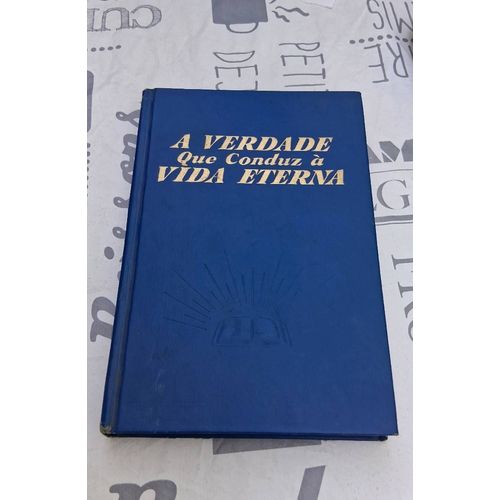 A Verdure Que Conduz A Vida Eterna