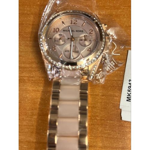 Montre Femme Michael Kors Modèle Mk5943