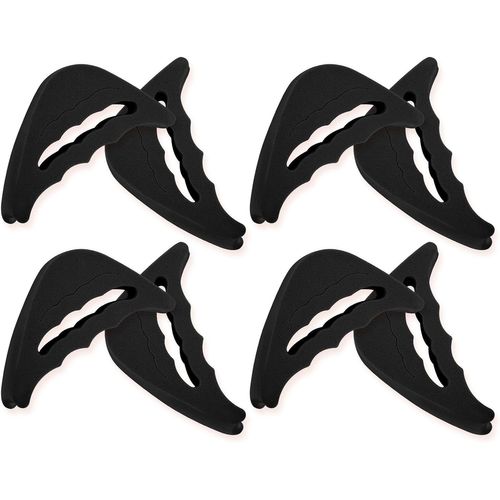 Anwxai-Lot De 4 Paires De Semelles Intérieures Unisexes Réglables-Bouchons D'orteils Trop Grands-Inserts Avant-Protection De La Pointe-Chaussures De Sport-Poignées De Talon-Coussinets En