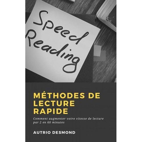 Méthodes De Lecture Rapide