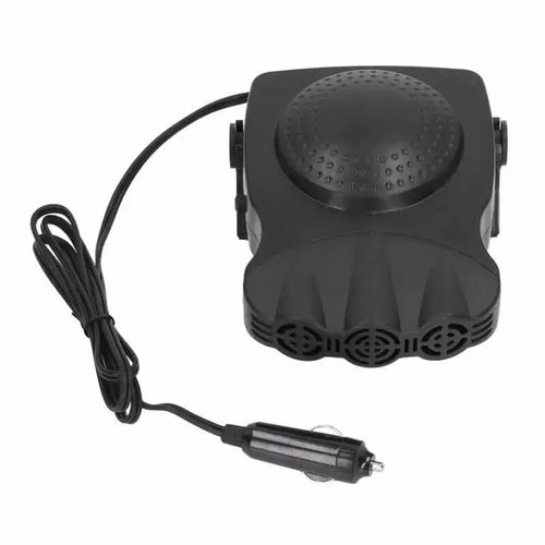 Désembueur De Pare-Brise De Voiture, Chauffage Compact Et Rotatif À 360 ° 12v 24v 12.5a 9a Pour La Maison