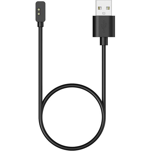 Anwxai-Chargeur Compatible Avec Xiaomi Redmi Watch 3/2 Lite/Redmi Smart Band Pro/Mi Band 7 Pro,Station De Chargemagnétique Avec Câble De Chargement Usb De 100cm,Noir