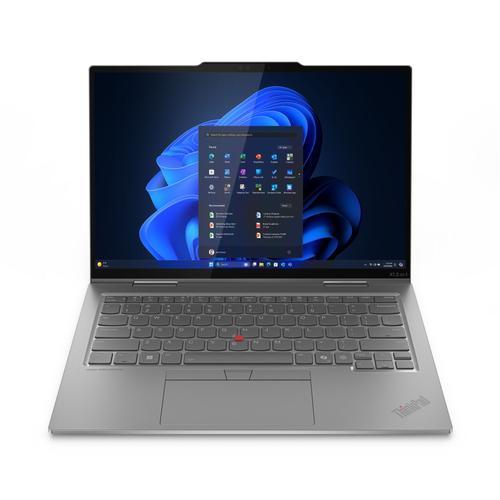 Lenovo ThinkPad X1 2-in-1 Gen 10 21NU - 14" Core Ultra 7 258V 32 Go RAM 1 To SSD Gris AZERTY