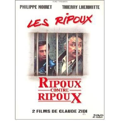 Les Ripoux + Ripoux Contre Ripoux - Pack