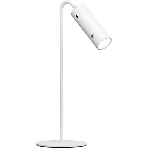 meimieshop-Lampe De Table Led Sans Fil,6 En 1,Rechargeable,À Intensité Variable,Avec Led Tactile,Blanche,3 Modes De Couleur,Applique Murale Magnétique Réglable À 360 °,Usb-C,Ip20
